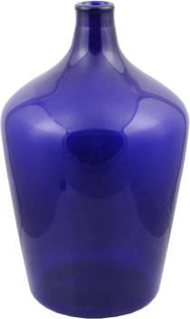 Featured image of post Blue Glass Vase To Buy : Glass vases are one of the best accessories on the market, offering a variety of design opportunities no matter what your aesthetic preferences are.