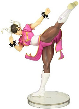 kotobukiya bishoujo street fighter