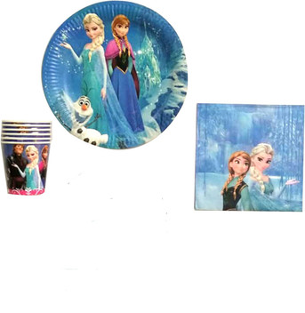 10 paper plates