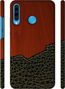 Roxel Nano Glass For Huawei P30 Lite Peacock Blue 4gb Ram