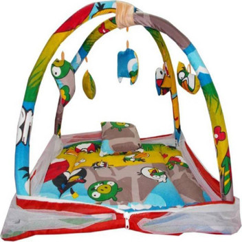 baby bed with mosquito net flipkart