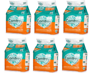 comfrey diapers xxl