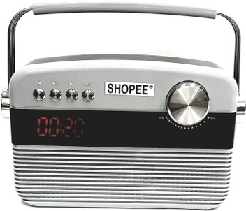 bluetooth speaker with fm radio flipkart