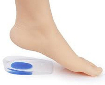 heel cushion flipkart