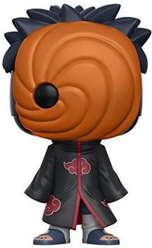 Funko Pop Anime Naruto Shippuden Tobi Toy Figure Pop Anime