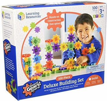 gears gears gears deluxe building set