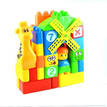 flipkart building blocks