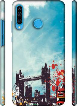 Flipkart Smartbuy Back Cover For Huawei P30 Lite Flipkart
