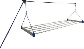 Keepwell Stainless Steel Ceiling Cloth Dryer Stand Cloth Drying Stand 8 Feet 6 Pipe Price In India Buy Keepwell Stainless Steel Ceiling Cloth Dryer Stand Cloth Drying Stand 8 Feet 6