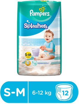 pampers splashers swim pants