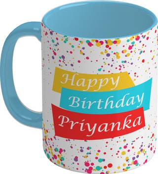 Shieldsmore Ceramic Happy Birthday Priyanka Printed Coffee For Gift Sky Blue Ceramic Coffee Mug Price In India Buy Shieldsmore Ceramic Happy Birthday Priyanka Printed Coffee For Gift Sky Blue Happy birthday, my lovely friend. shieldsmore ceramic happy birthday priyanka printed coffee for gift sky blue ceramic coffee mug
