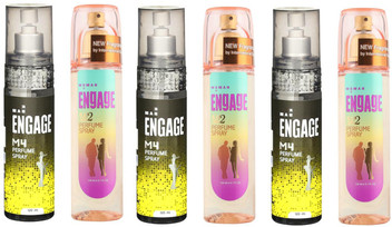 engage w2 perfume spray