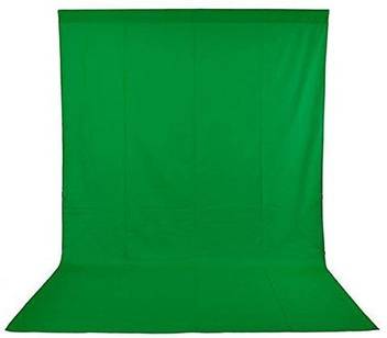 Amputive Green Screen Backdrop Background For Youtube Chromakey