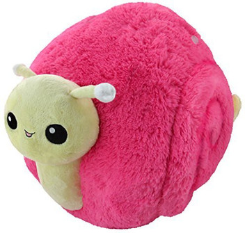 snail soft toy