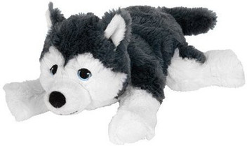 ikea dog soft toy