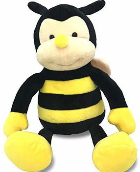 bumble bee soft toy