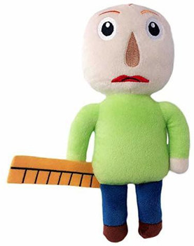 baldi stuffed animals