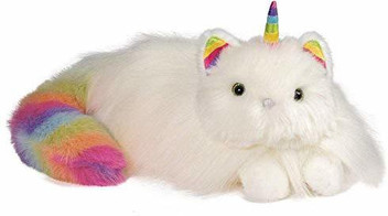 rainbow corn plush
