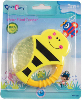 honey filled teether