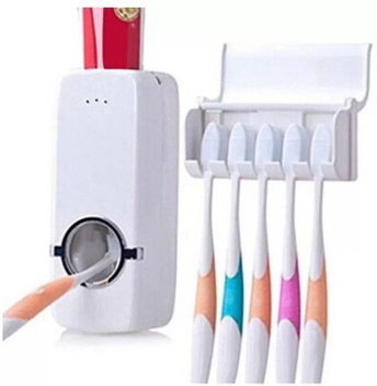 toothbrush dispenser