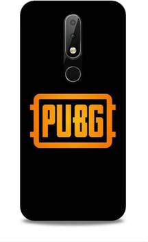 Trinetra Back Cover For Nokia 6 1 Plus Pubg Printed Trinetra Flipkart Com