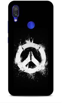Trinetra Back Cover For Redmi Note 7 Pro 3d Printed Trinetra