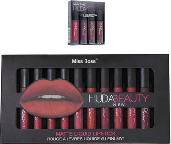 long lasting red lipstick