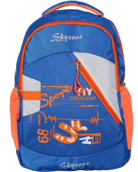 light blue school backpacks