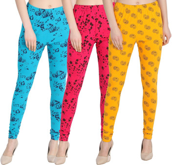 printed leggings online flipkart