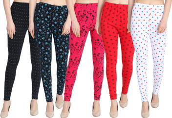 printed leggings online flipkart