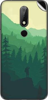 gadgets wrap nokia 6 1 plus mobile skin price in india buy gadgets wrap nokia 6 1 plus mobile skin online at flipkart com