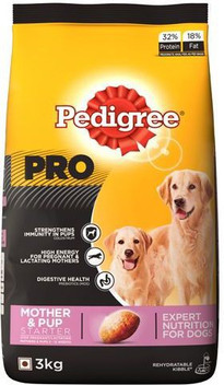 starter dog food price