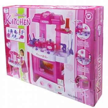flipkart kitchen set