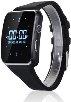 screen touch watch on flipkart