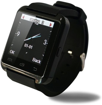 screen touch watch price flipkart