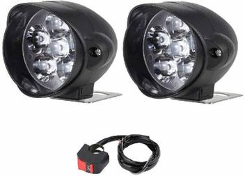 hjg led fog lamp unit for universal for car ktm bajaj suzuki hero slk class thar