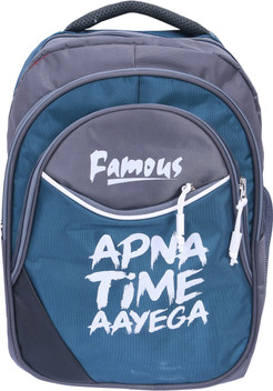 apna time aayega college bags