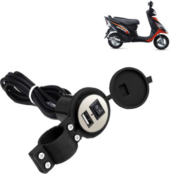 scooty with charging
