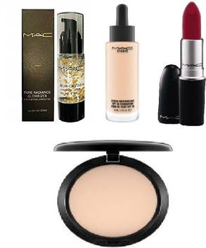 Mac free lipstick