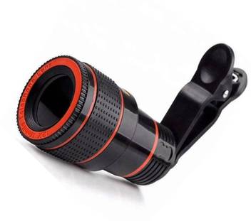 Maupin Cell Phone Camera Lens Kit 12x Optical Zoom Mobile Phone