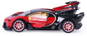 Be Unique Remote Control Rechargeable Car With Opening Doors