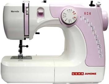 Usha New Marvela Pink Electric Sewing Machine Price In India Buy Usha New Marvela Pink Electric Sewing Machine Online At Flipkart Com Her other, sister meena mangeshkar and brother hridaynath mangeshkar are music directors. usha new marvela pink electric sewing machine