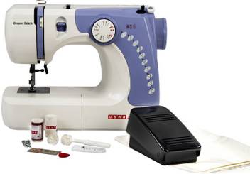 usha dream stitch book electric sewing machine
