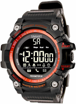 waterproof smart watch flipkart