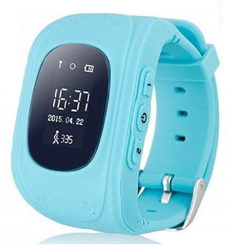 gps tracker wrist watch