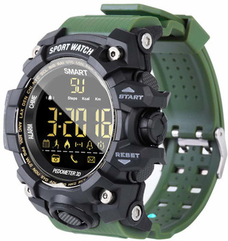 ex16 smartwatch app