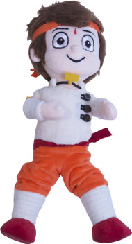 chota bheem soft toys set