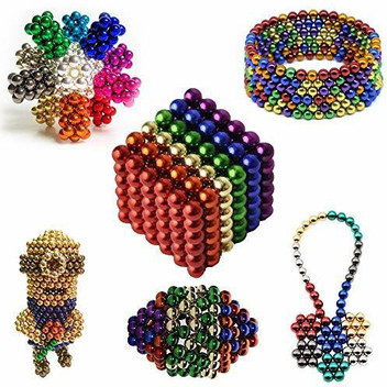 magnetic balls stress relief