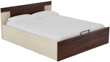Godrej Interio Kontrast Full Hydraulic Engineered Wood Queen Hydraulic Bed Price In India Buy Godrej Interio Kontrast Full Hydraulic Engineered Wood Queen Hydraulic Bed Online At Flipkart Com