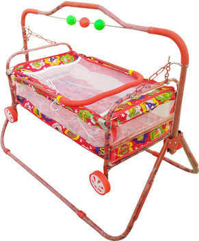 flipkart baby cot